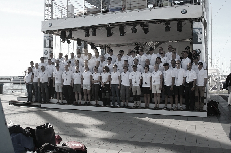 BMW Sailing Cup - Mitsegeln